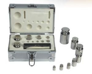 F1 Class Standard Calibration Weight Set