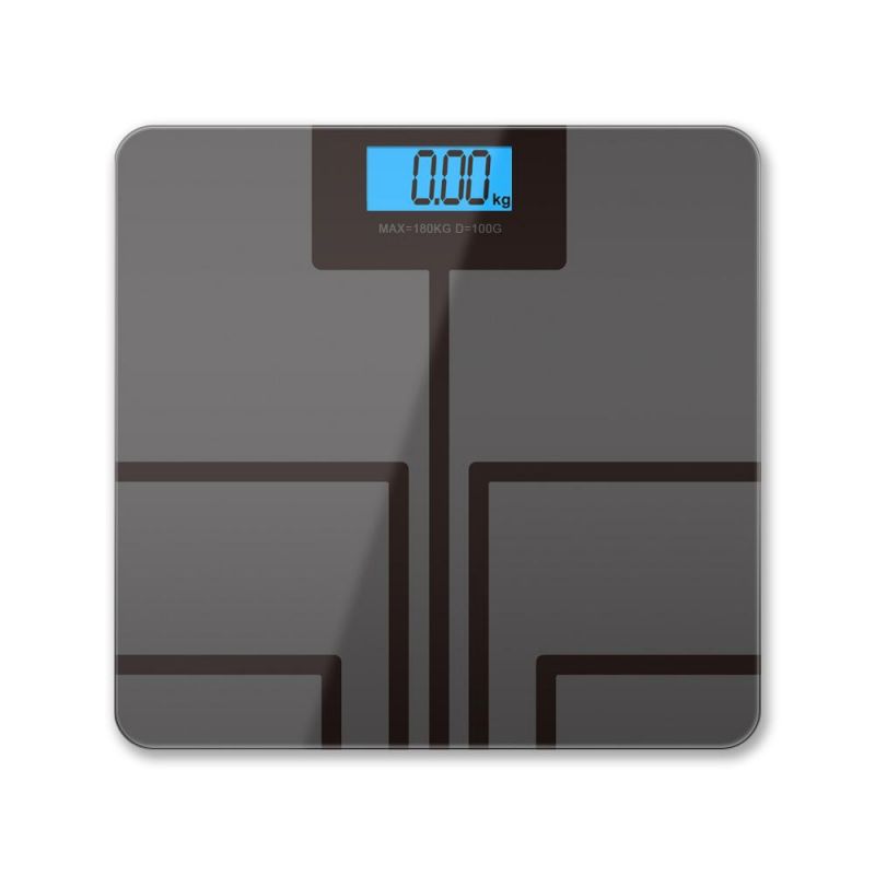 Bl-6033 Bathroom Personal Scale with LED Display