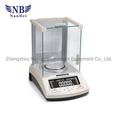 Dural Measuring Range Laboratory Analytical Balance Scale with Ce