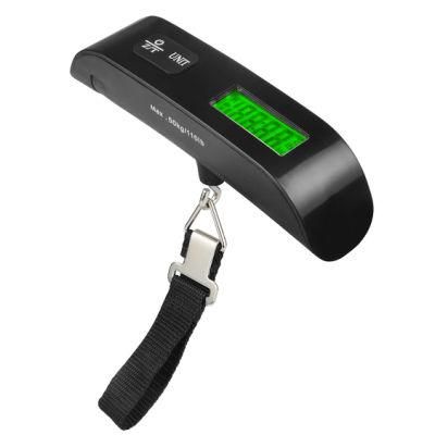 Factory Direct Price Digital Multifunction Luggage Hanging Scale