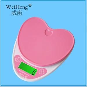 Wh-B18L New 2016 LCD Display Kitchen Scale