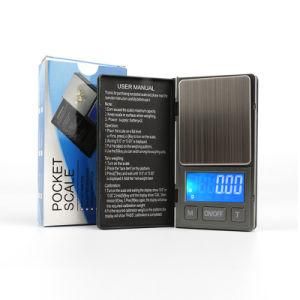 0.01g Pocket Jewelry Gold Gram Electronic Balance Digital Weighing Scale