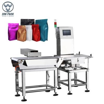 Fully Automatic Manufacture of Belt Conveyor Continuous Digital Check Weigher