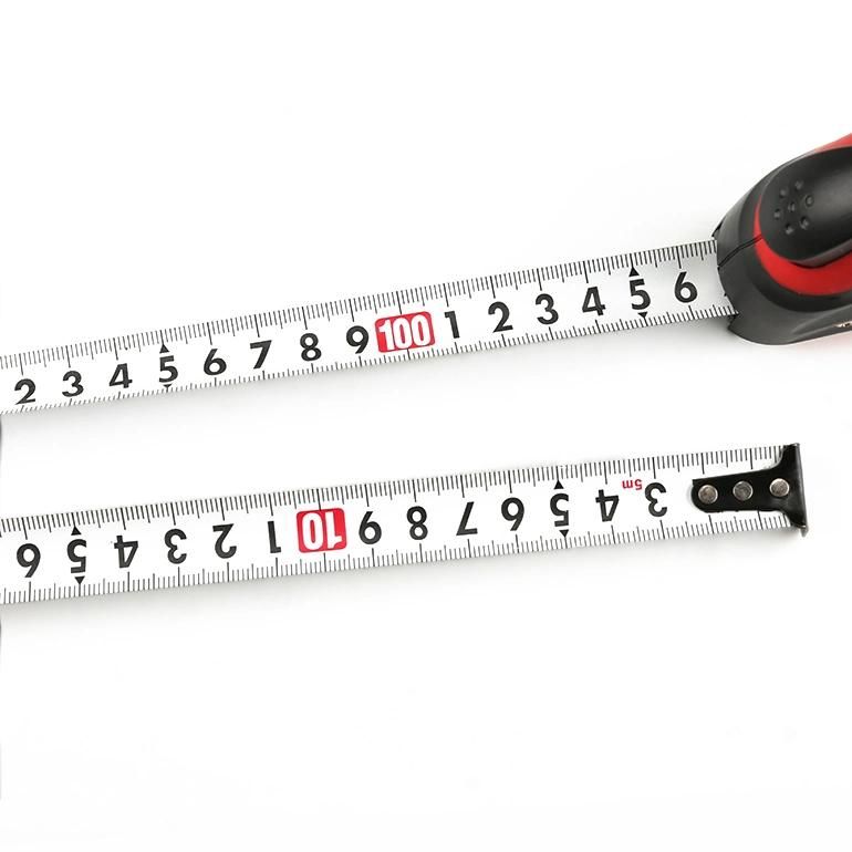 Cool Design Elastic Flexible Custom Steel Tape Measure (RUT-021)