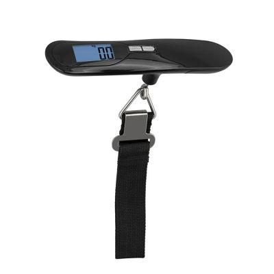 Amazon Popular 50 Kg Travel Luggage Weight Digital Scale