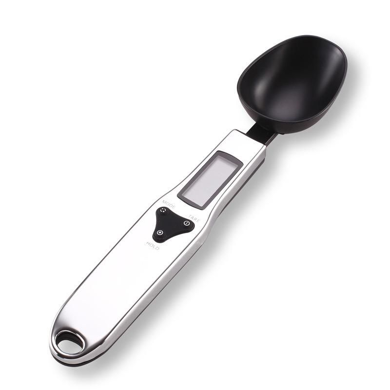 Baking Spoon Scales 500g/0.1 Electronic Spoon Scale Kitchen Electronic Scale