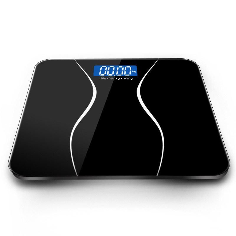 New Design Digital Body Weighing Scale Bathroom Scale