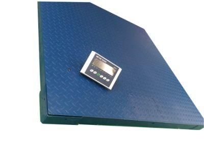 Heavy Duty Platform Scale Slope Capacity 1ton, Livestock Scale Platform, Platform Scale 2000kg