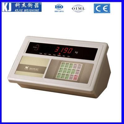 Yaohua Indicator Xk3190-A9+for Truck Scale Weighbridge