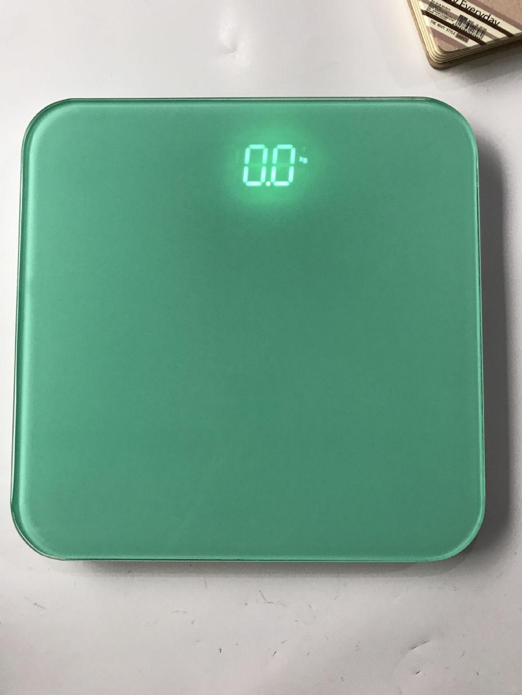 Body Weight Scale 180kg Portable Mini Digital Electronic Body Scale