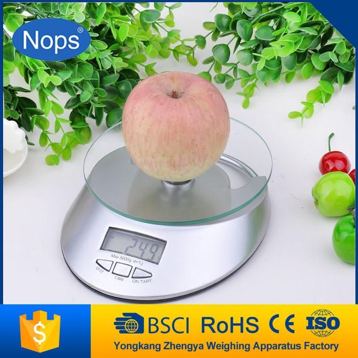 Multifunction Made in China Digital Kitchen Scale
