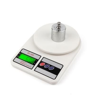 Portable Accurate Electronic Scale Desktop Digital Kitchen Scale