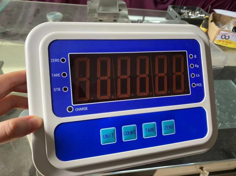 LED Indicator Digital Weighing Display Economic Type Scales