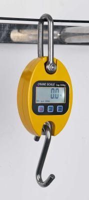 Mini Ocs Luggage Weighing Digital Hanging Crane Scale 50kg 100 Kg 150kg 300kg