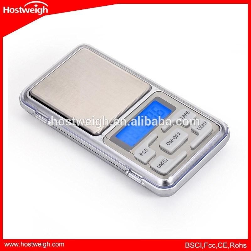 Popular Design 200g X 0.01g Mini Pocket Digital Scale