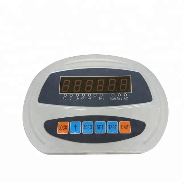 Digital Electronic Height Measurement Weighing Scale (THR-CS19)