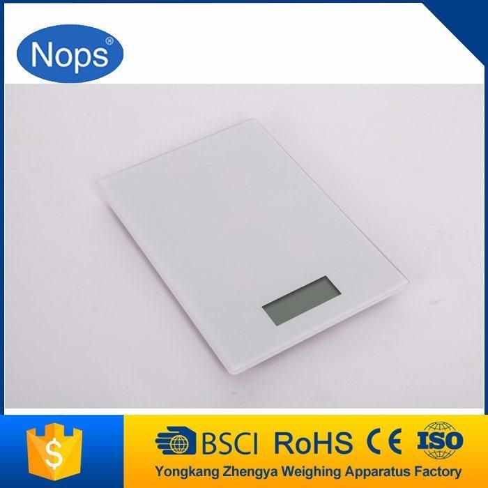 Weighing Scale Household Tempered Glass Scales