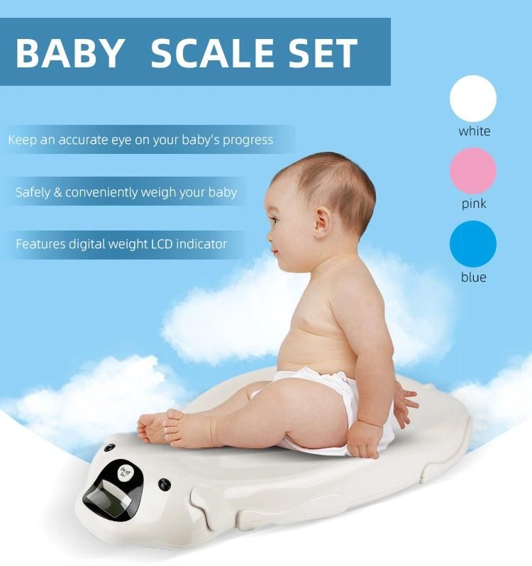 Puppy Pattern Baby Scales Infant Scales Kid Scales with Music Playing Function