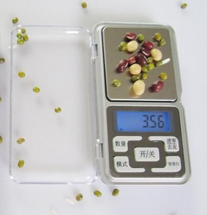 Electronic Scale Digital Pocket Scale Jewelry Diamond