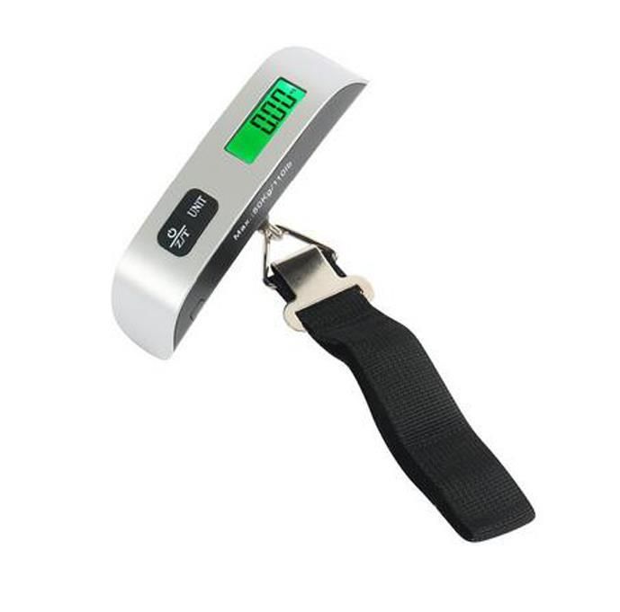 50kgs Digital Electric Crane Scales Luggage Weighing Scale