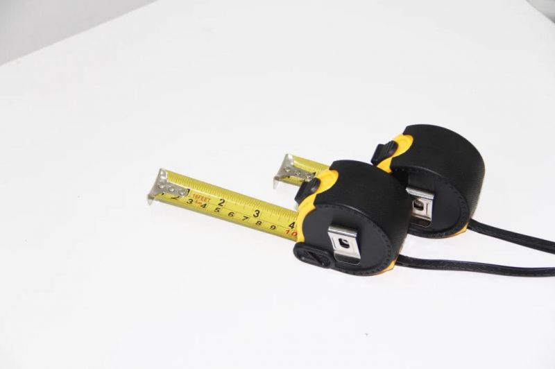 Auto Tape Measure Tape Locking Retractable Metric