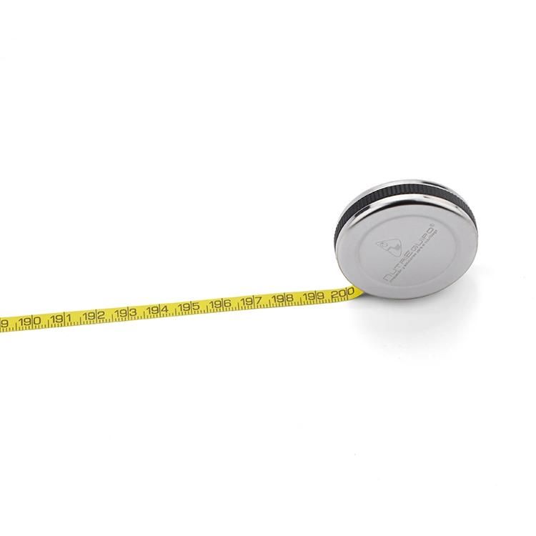 Stainless Steel Covered Metric Mini Steel Diameter Tape Measure