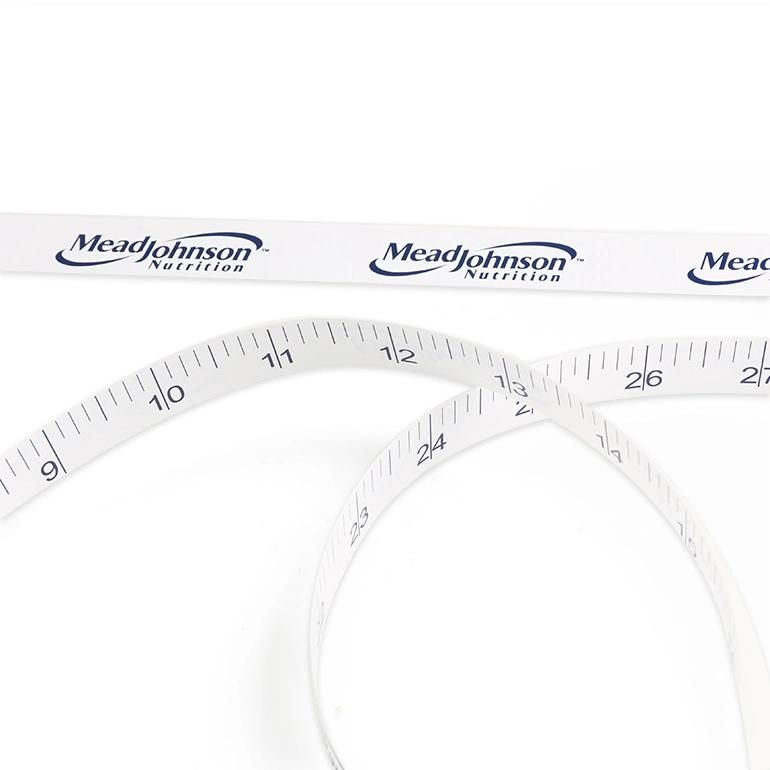 Personalized Baby Tape Measure Disposable Bond Paper Tape Measurement