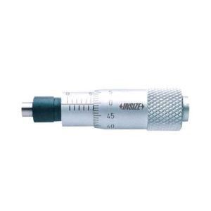 Small Micrometer Head Range 0-6.5mm 6385-65wc
