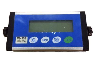 Aluminum Electronic Weighing Indicator LCD Ind210