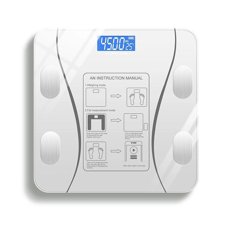 Digital Smart Scale with BMI Digital Body Weight Scale