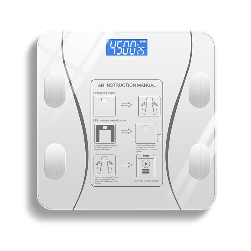 Digital Smart Scale with BMI Digital Body Weight Scale