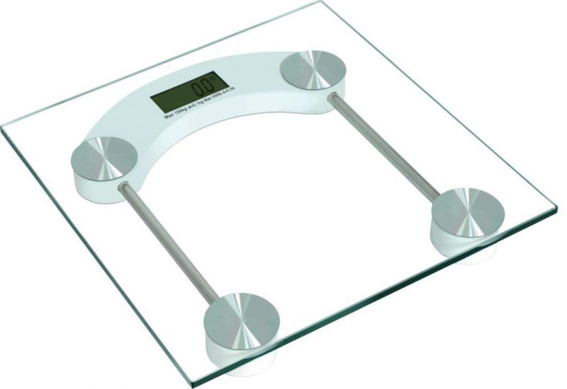 Glass Bathroom Scale Digital Body Scale