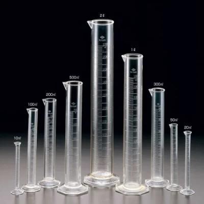 Measuring Cylinder/Graduated Cylinder/Measuring Flask