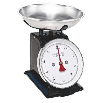 Mechanical Scale Kitchen Weighing Scale