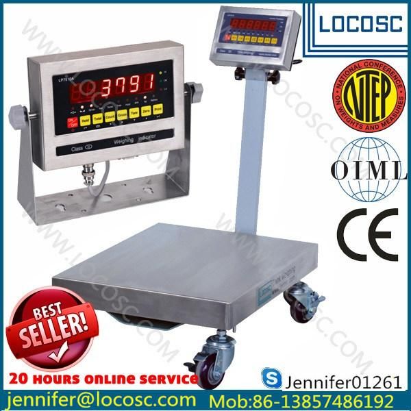 Lp7610 Scale Digital Bench Scale