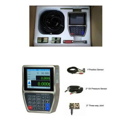 Supmeter Industrial Wheel Loader Scales, Electronic Bucket Weight Scales, Weighing Scales for Wheel Loader