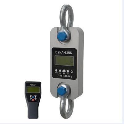5000kg Wireless Accurate Electronic Dynamometer