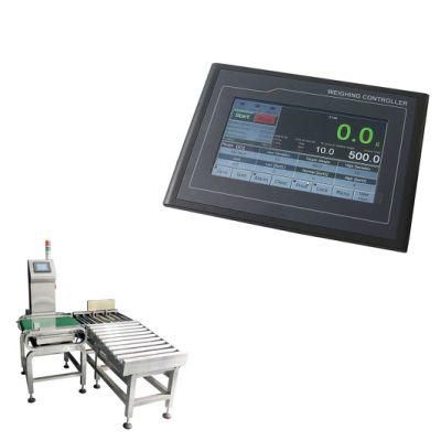 Supmeter HMI Conveyor Checkweigher Indicator Controller, Digital Weighing Instrument Indicator