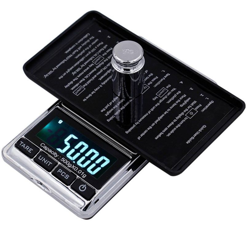 Mini Electronic Scale Gold Scale Jewelry Scale