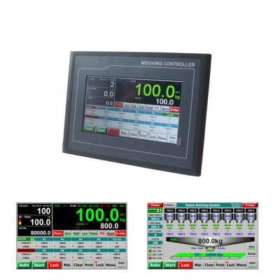 Supmeter Modbus RTU Weighing Controller for Single Batching Scale