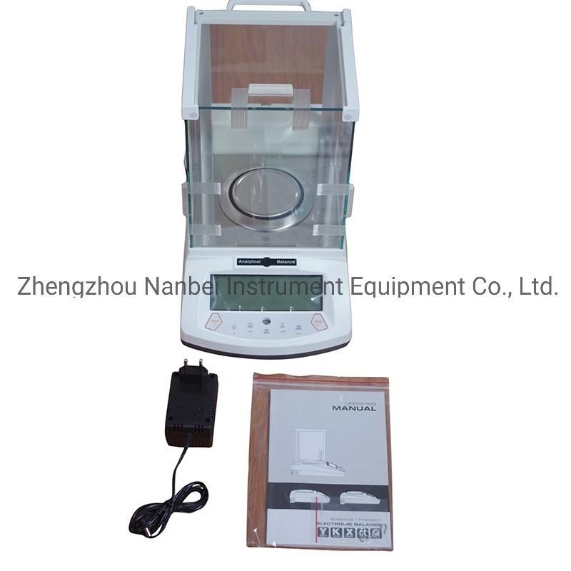 LCD Display High Precision Electric Balance with CE Approved