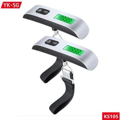 Wholesale Portable Digital Weigh Scale Electric Portable Suitcase Luggage Scale