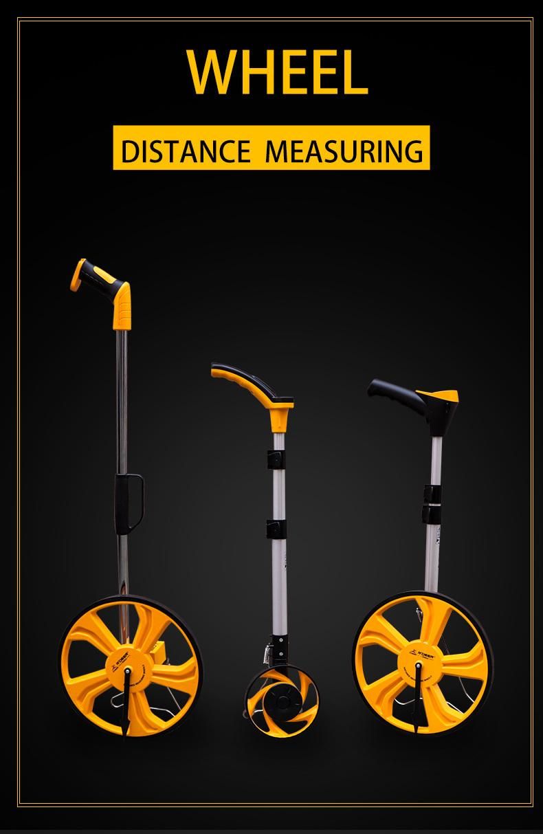 Digital Display Measuring Wheel