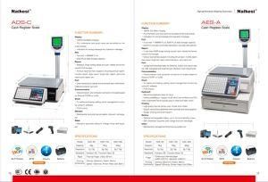 Cash Scale for Covenient Store by Using Internet Management