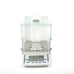 Dual Range Capacity 120/82g Lab Analytical Balances