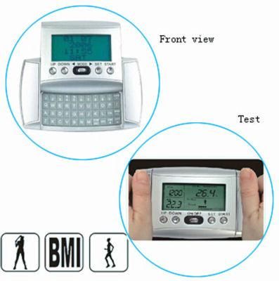 New Design OEM BMI and Body Fat Analyzer