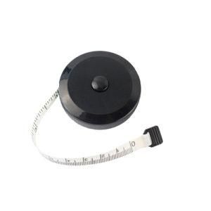 PVC Plastic Fiberglass Measuring Tape Body Measuring Devices Retractable Tape