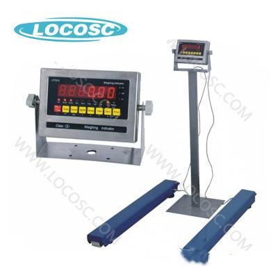 Portable Weigh Station Scale Model Digital Luggage