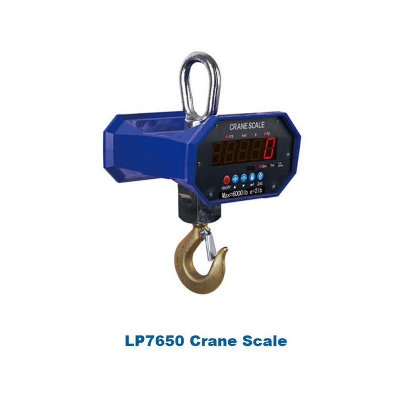 Long Lasting Powerful Longlasting Crane Hook Weighing Scale