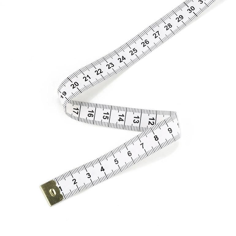 Double Size Metric Scale Tailor Measuring Tape